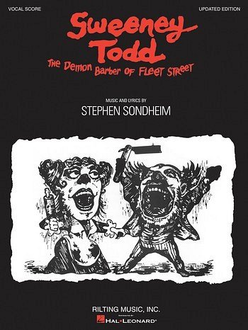 S. Sondheim: Sweeney Todd, GesKlav (KA)