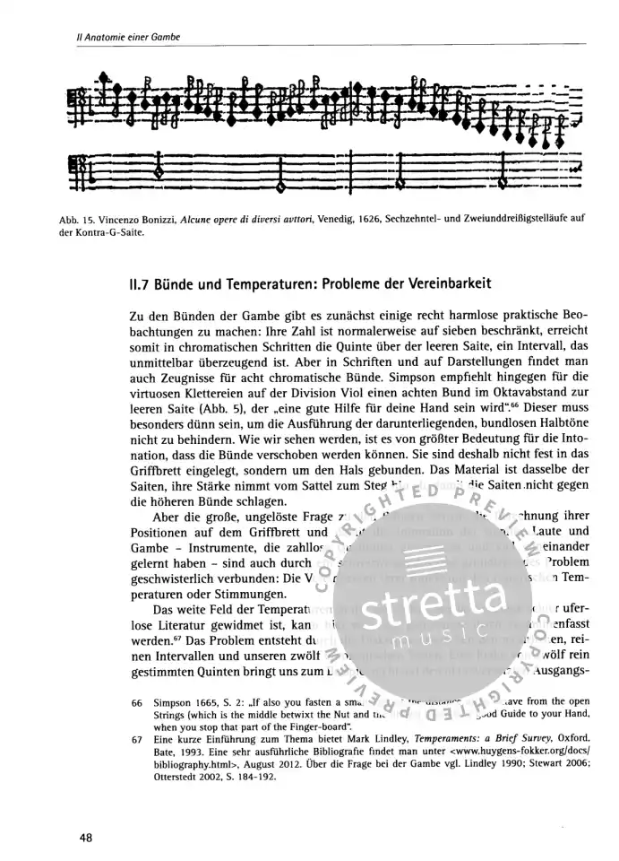 B. Hoffmann: Die Viola da Gamba, Vdg (Bu) (6)
