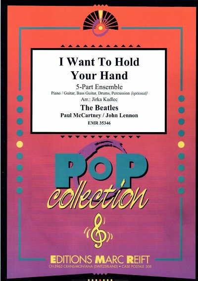 Beatles: I Want To Hold Your Hand, Var5