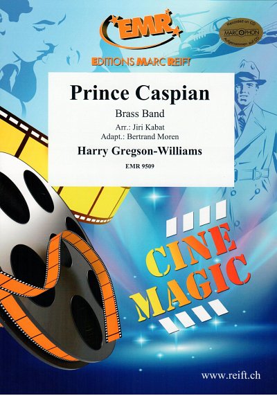 H. Gregson-Williams: Prince Caspian, Brassb