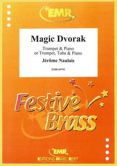 J. Naulais: Magic Dvorak, TrpKlav;Tb (KlaPa+St)