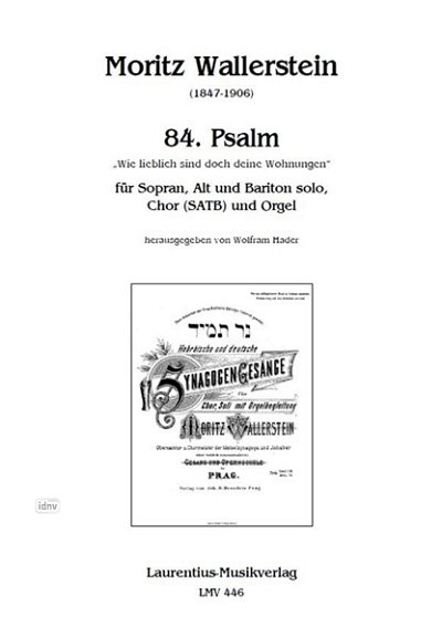 M. Wallerstein: 84. Psalm 