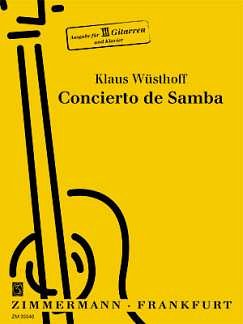 Wuesthoff Klaus: Concierto De Samba