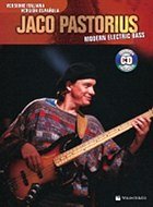 J. Pastorius: Modern Electric Bass, E-Bass (+DVD)