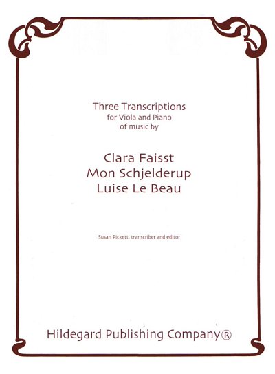Various: Three Transcriptions