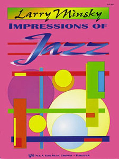 Impressions Of Jazz, Klav