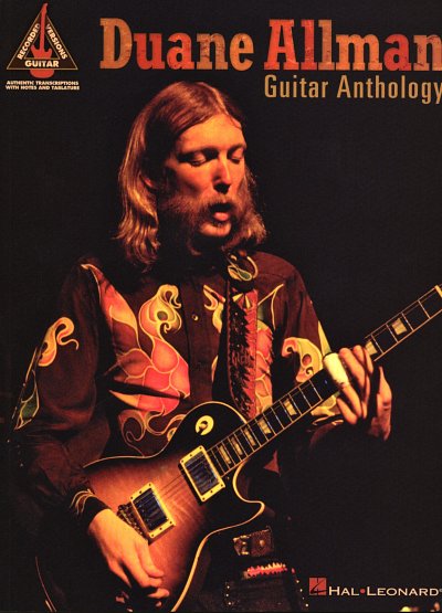 Allman Duane: Guitar Anthology