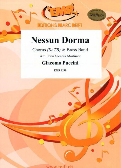 G. Puccini: Nessun Dorma, GchBrassb