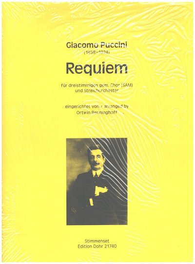 G. Puccini: Requiem