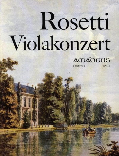 A. Rosetti: Concerto G-Dur