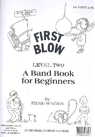 E. Waites: First Blow Level 2 - Part 1 Bb, Varens