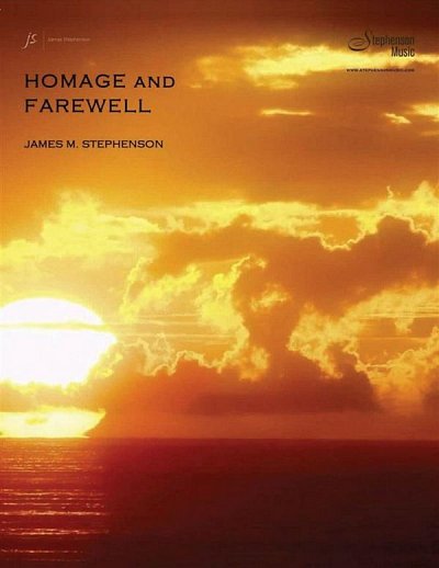 J.M. Stephenson: Homage and Farewell, Blaso (Pa+St)