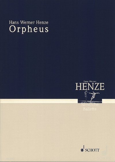 H.H. Werner: Orpheus  (Stp)