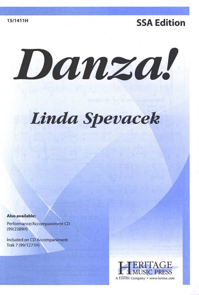 L. Spevacek: Danza!, FchKlav (Chpa)