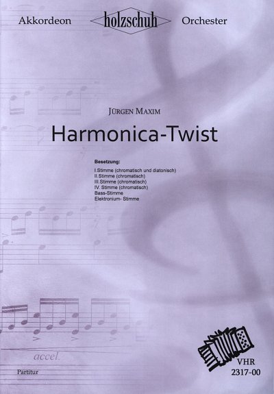 J. Maxim: Harmonica Twist