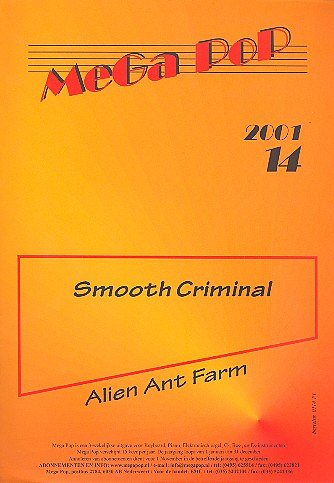 Alien Ant Farm: Smooth Criminal Mega Pop 2001 14