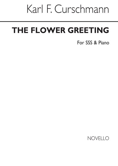 The Flower Greeting (Bu)