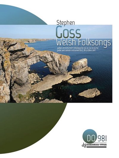 S. Goss: Welsh Folksongs (Bu)