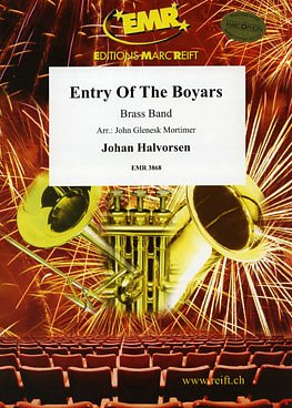 J. Halvorsen: Entry Of The Boyars, Brassb