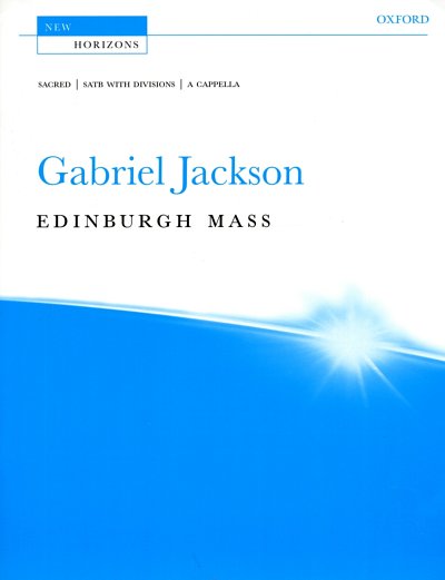 G. Jackson: Edinburgh Mass, GchKlav (Chpa)
