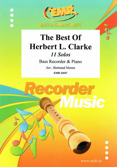 H. Clarke: The Best Of Herbert L. Clarke, BbflKlav