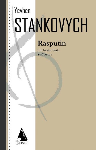 Y. Stankovych: Rasputin - Suite from the Ball, Sinfo (Part.)