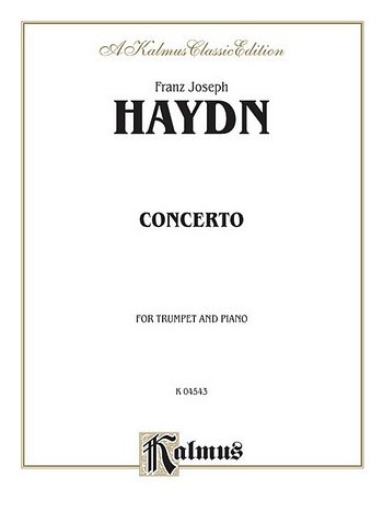 J. Haydn: Trumpet Concerto (Orch.), Trp