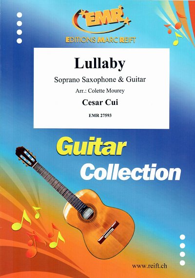 DL: C. Cui: Lullaby, SsaxGit