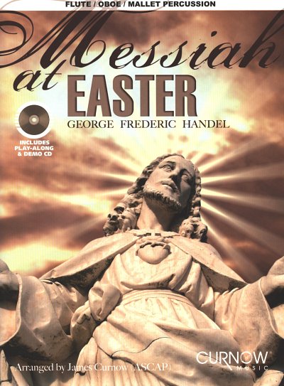 G.F. Händel: Messiah at Easter (Bu+CD)