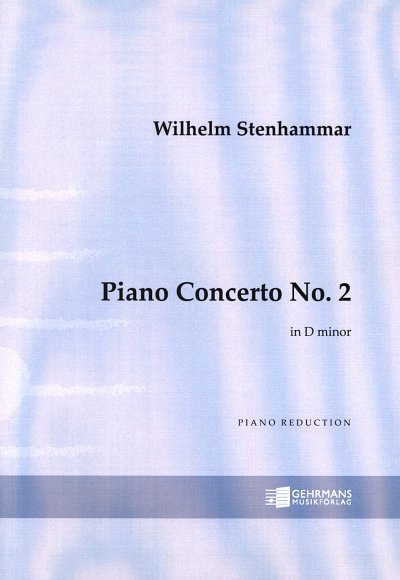 W. Stenhammar: Piano Concerto No. 2, Klav (KA)