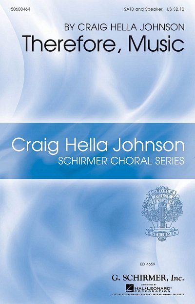 C.H. Johnson: Therefore, Music