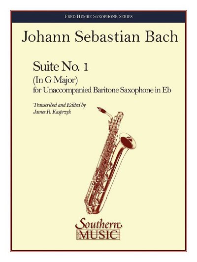 J.S. Bach: Suite No. 1, Barsax