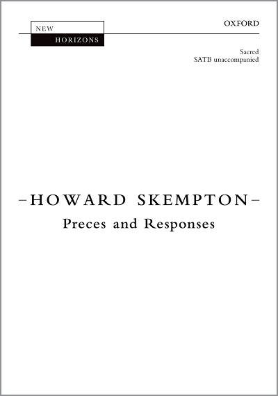 H. Skempton: Preces And Responses, GchKlav (Chpa)
