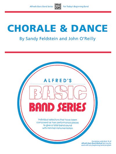 S. Feldstein: Chorale and Dance, Blaso (Part.)