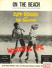H. Marvin y otros.: On The Beach (from 'Wonderful Life')