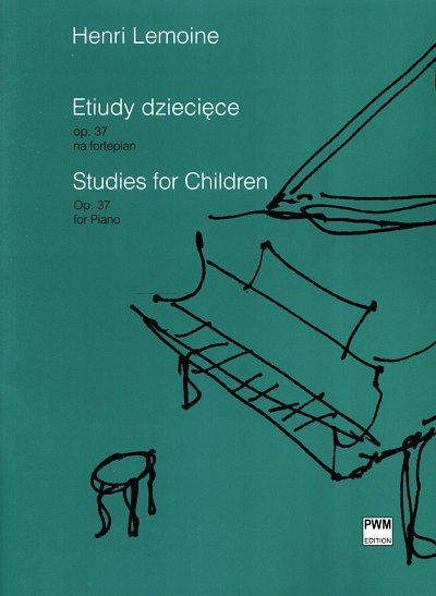 Studi Infantili Op. 37 , Klav
