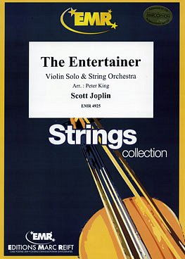 S. Joplin: The Entertainer, VlStro