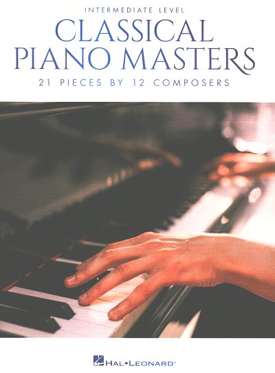 Classical Piano Masters - Intermediate, Klav