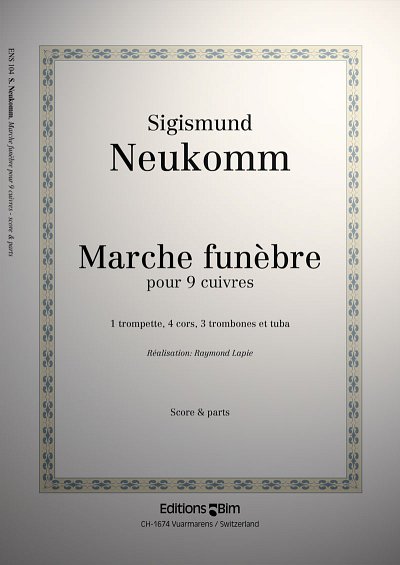 S. Ritter von Neukomm: Marche Funèbre