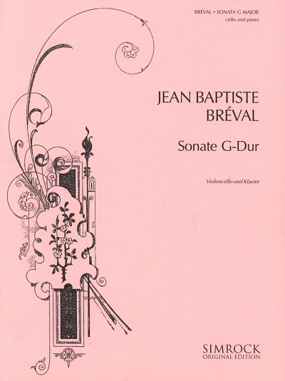 J.-B. Breval: Sonate G-Dur