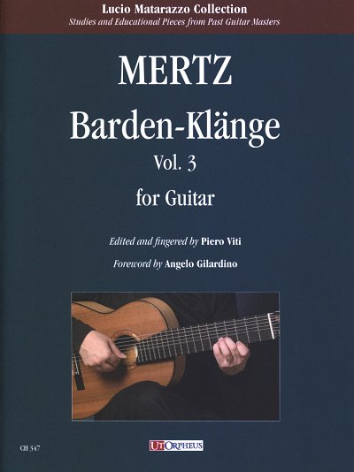 J.K. Mertz: Barden-Klänge for Guitar 3, Git