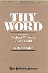 A. Grant et al.: Thy Word
