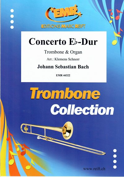 J.S. Bach: Concerto Eb-Dur, PosOrg