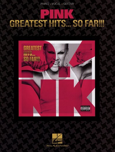 Pink: Greatest Hits So Far, GesKlaGitKey (Sb)
