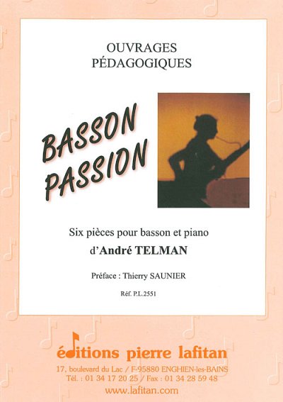 Basson Passion, FagKlav (KlavpaSt)