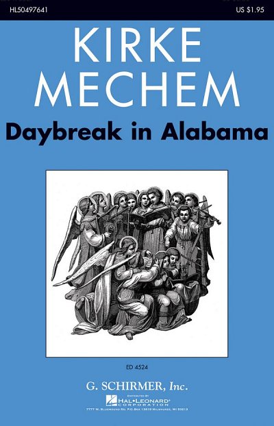 K. Mechem: Daybreak in Alabama, Fch (Chpa)