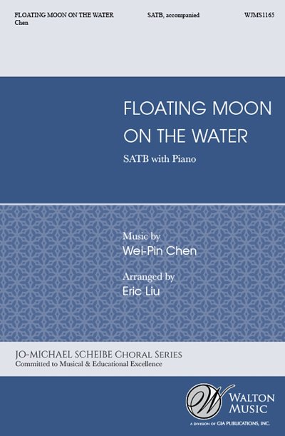 Floating Moon on the Water, GchKlav (Chpa)