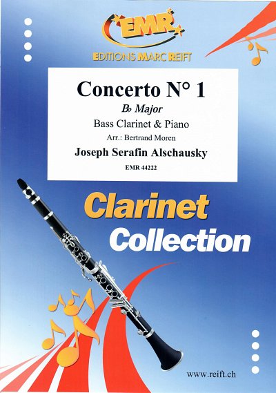 J.S. Alschausky: Concerto No. 1, Bklar