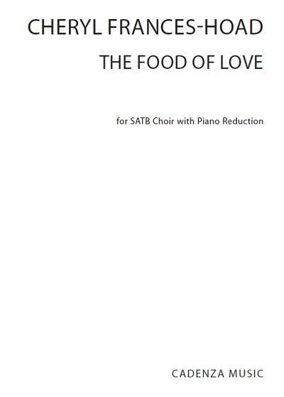 The Food of Love Book 1, GchKlav (Bu)