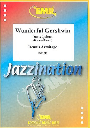 D. Armitage: Wonderful Gershwin, Bl